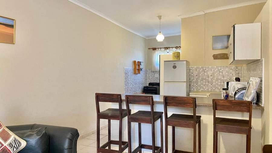 Huis KlipdriftSelf Catering &B&B Henties Bay Exterior foto