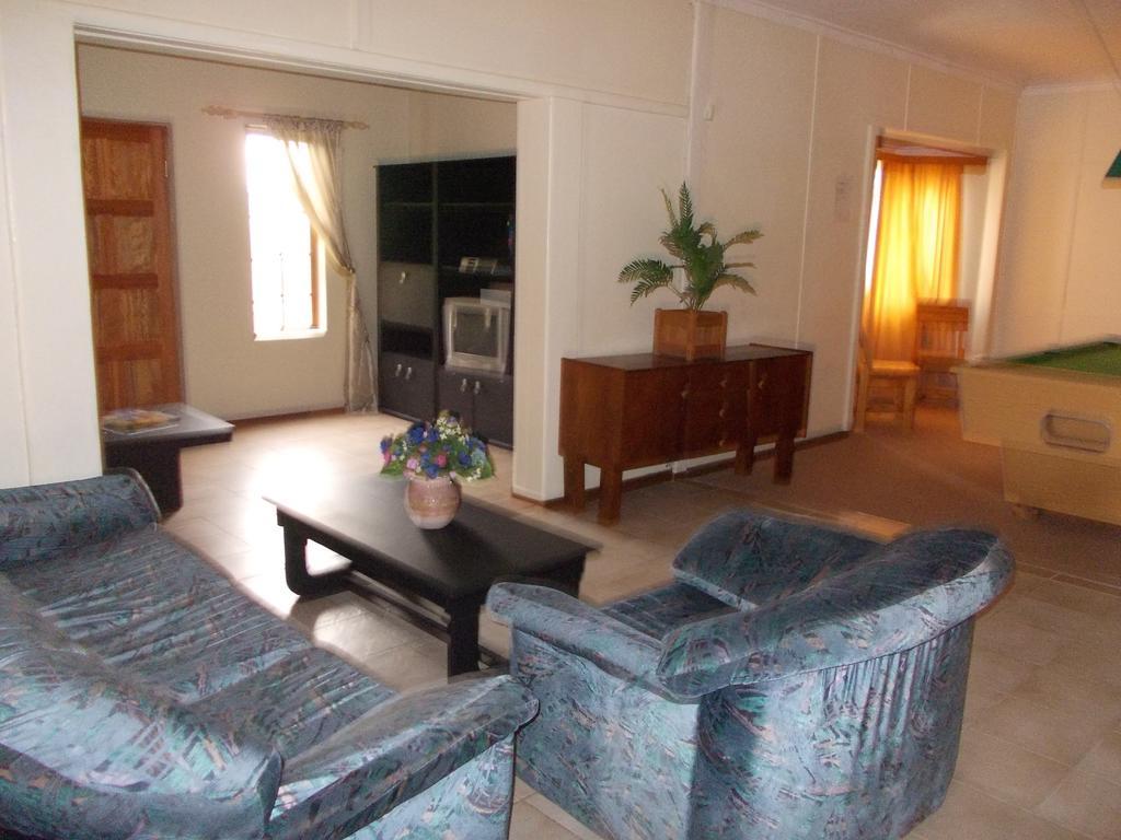 Huis KlipdriftSelf Catering &B&B Henties Bay Exterior foto