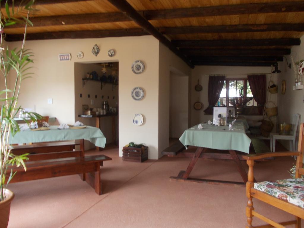 Huis KlipdriftSelf Catering &B&B Henties Bay Exterior foto