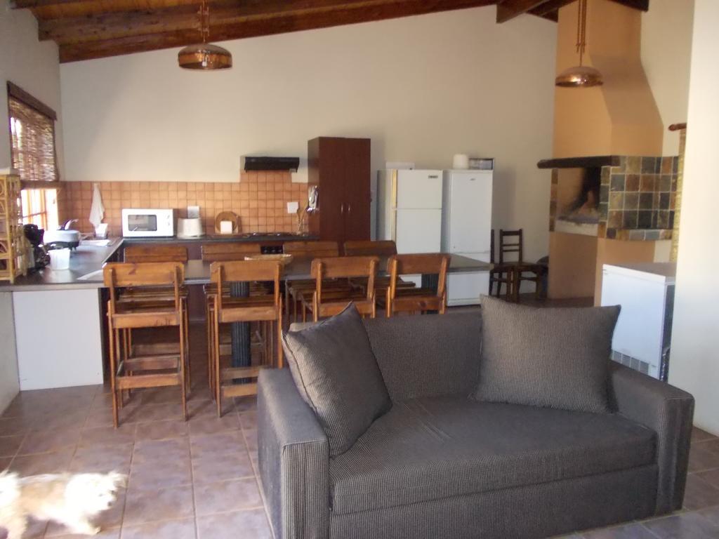 Huis KlipdriftSelf Catering &B&B Henties Bay Exterior foto