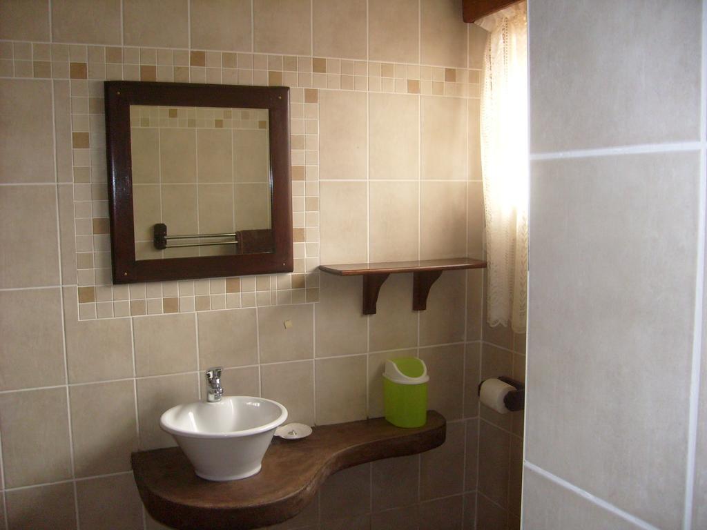 Huis KlipdriftSelf Catering &B&B Henties Bay Exterior foto
