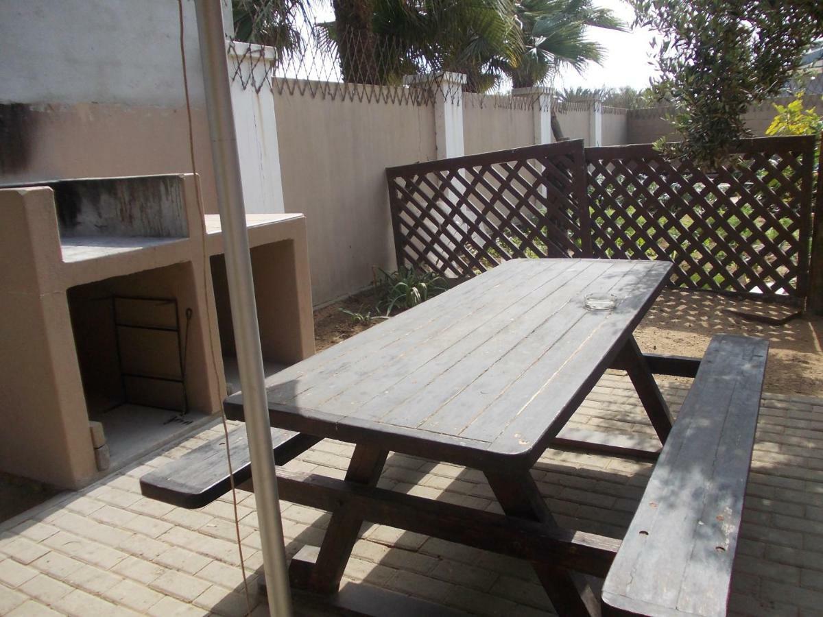 Huis KlipdriftSelf Catering &B&B Henties Bay Exterior foto