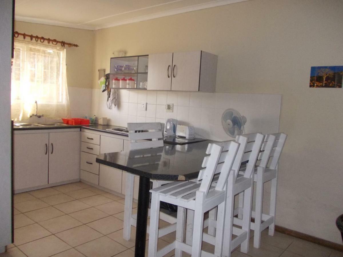 Huis KlipdriftSelf Catering &B&B Henties Bay Exterior foto